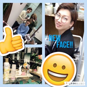 new face!!
