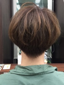 営業終了後