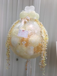 結婚式！！