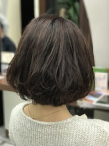 デジタルパーマ