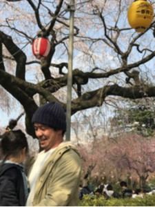 橋本の休み