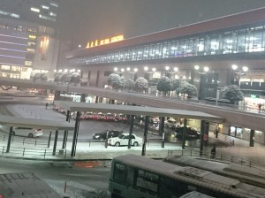 雪