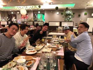 新年会