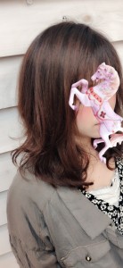 デジタルパーマを！！